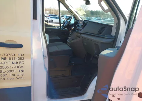 2023 Ford Transit-250 from USA, damaged, VIN 1FTBR1X83PKB98992